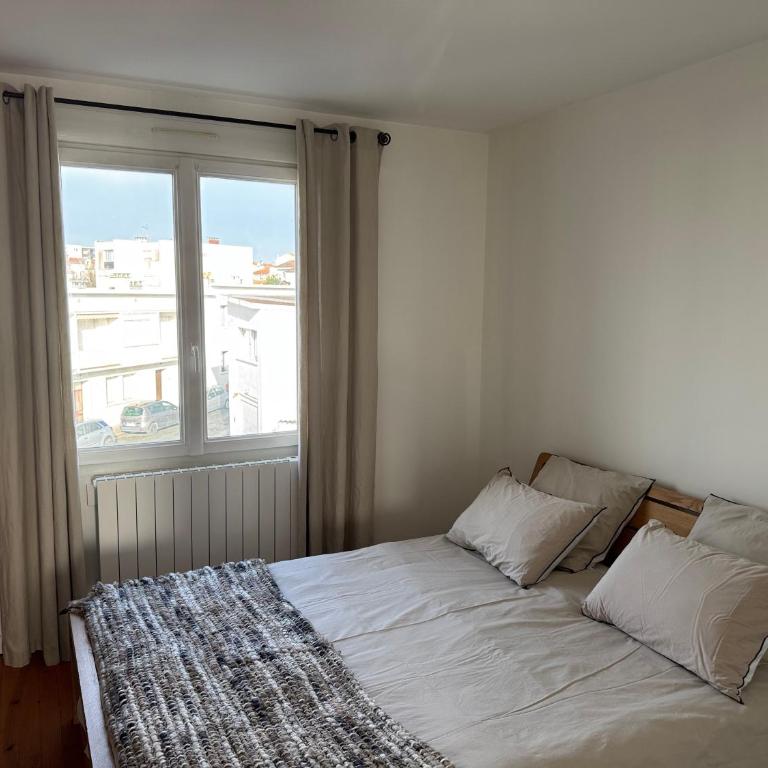 Duplex vue mer, centre ville - Appartement 2 Chambres - 14
