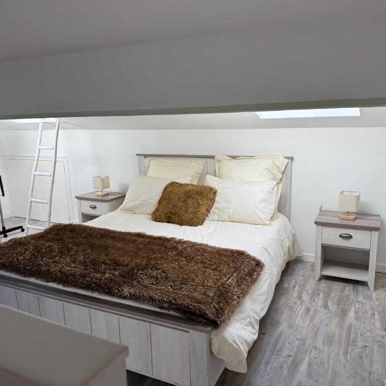 Duplex vue mer, centre ville - Appartement 2 Chambres - 15