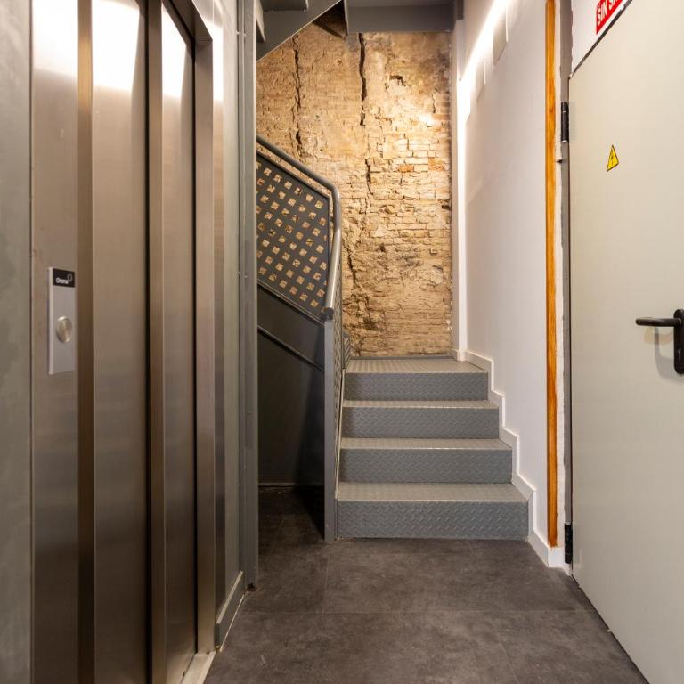 El Carmen Valencia, apartamento estudio con terraza - Apartamento con terraza - 4
