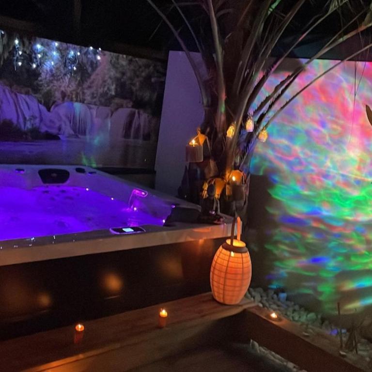 Villa Dedele - Villa avec Piscine Privée - 20