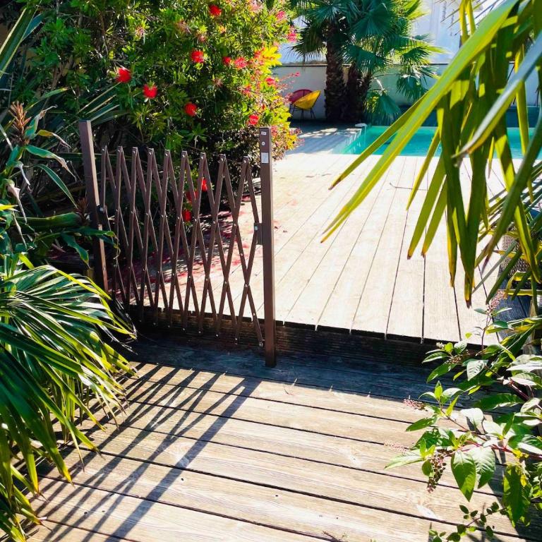Villa Dedele - Villa avec Piscine Privée - 30