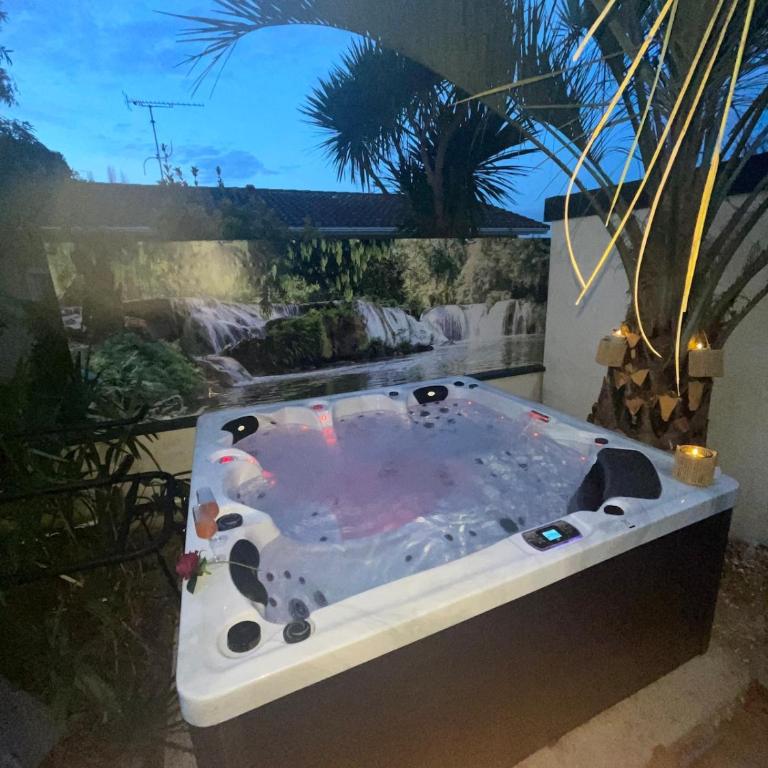 Villa Dedele - Villa avec Piscine Privée - 45