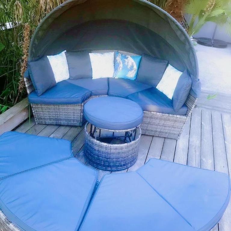 Villa Dedele - Villa avec Piscine Privée - 46