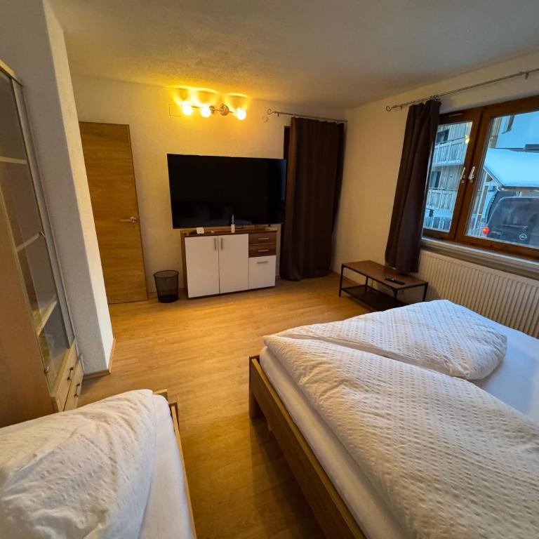 Apart Weitblick Suite - Appartamento con 2 Camere da Letto - 13