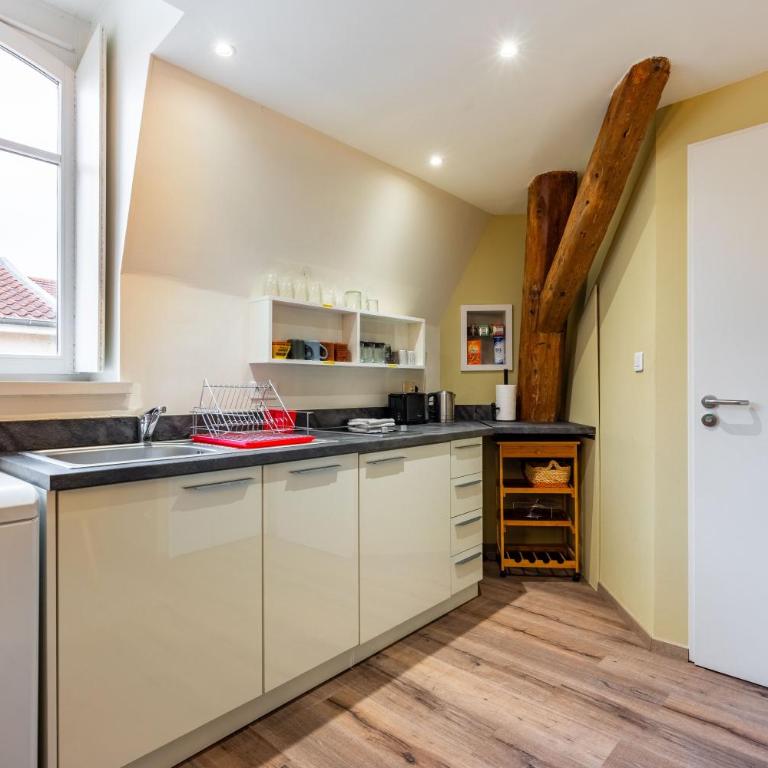 Le Coquet de Saint-Epvre - En centre-ville - Appartement 1 Chambre - 2
