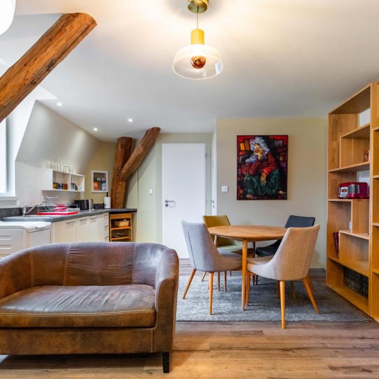 Le Coquet de Saint-Epvre - En centre-ville - Appartement 1 Chambre - 11