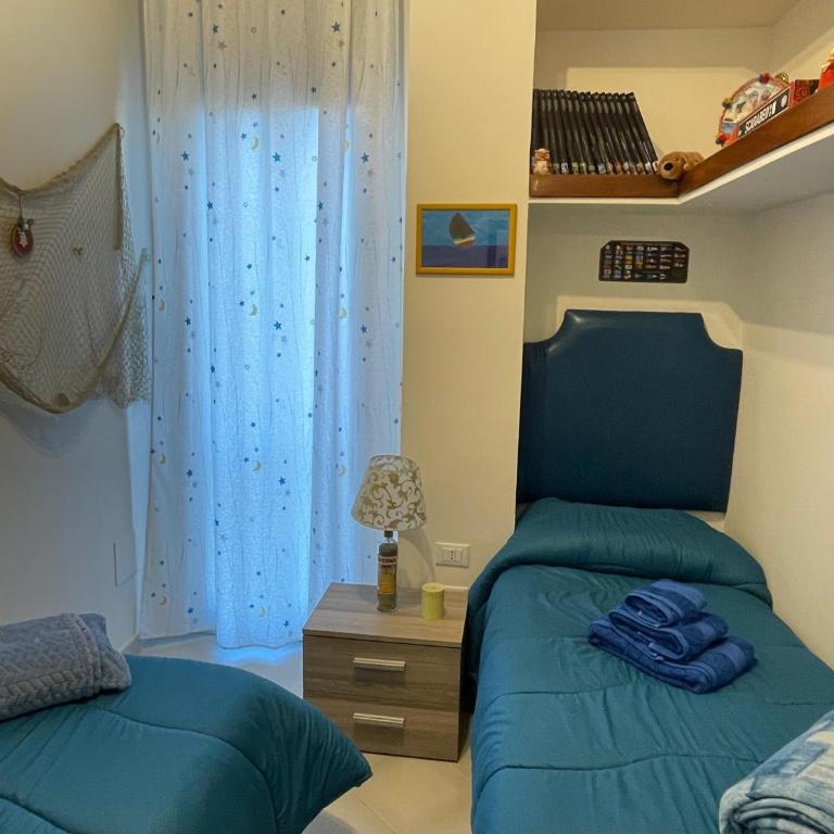 Le finestre sul mare - Two-Bedroom Apartment - 10