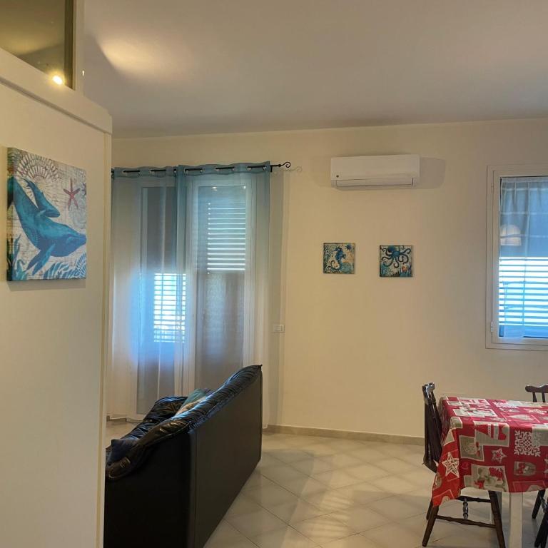 Le finestre sul mare - Two-Bedroom Apartment - 16
