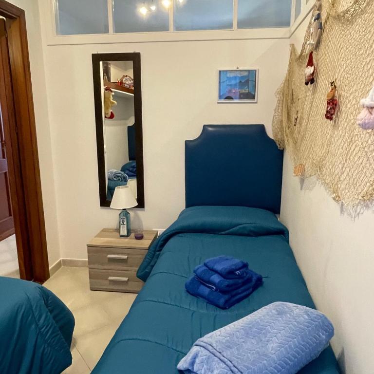 Le finestre sul mare - Two-Bedroom Apartment - 11