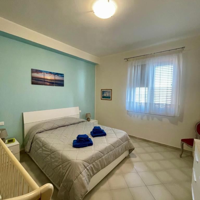 Le finestre sul mare - Two-Bedroom Apartment - 2