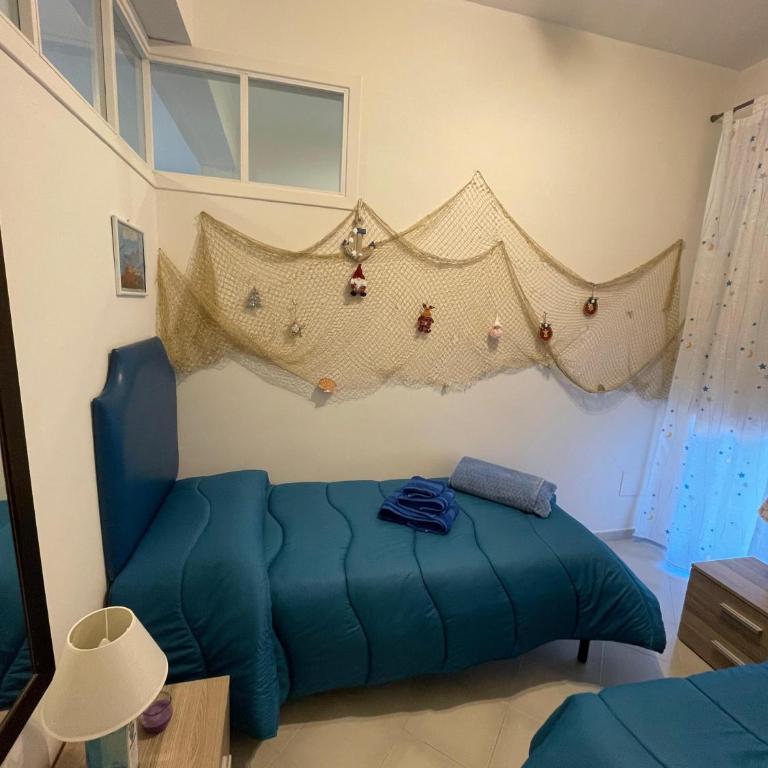 Le finestre sul mare - Two-Bedroom Apartment - 12