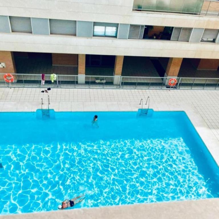 C13 Seaside Málaga with pool and parking - Two-Bedroom Apartment - 1