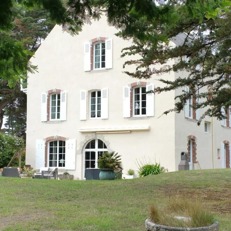 Maison familiale en bord de mer - Maison 5 Chambres - 2