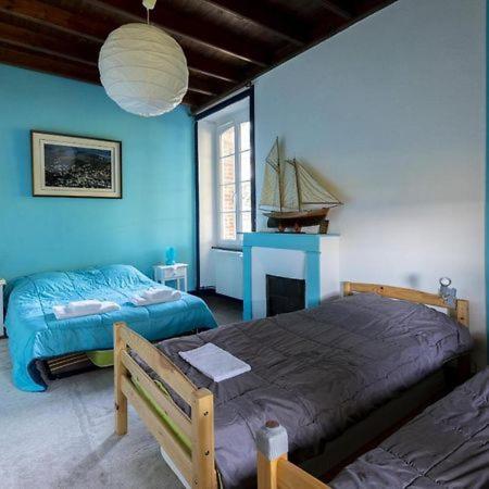 Maison familiale en bord de mer - Maison 5 Chambres - 12