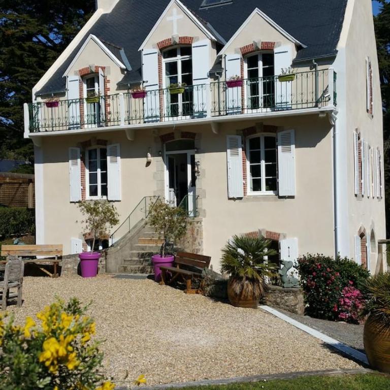 Maison familiale en bord de mer - Maison 5 Chambres - 3
