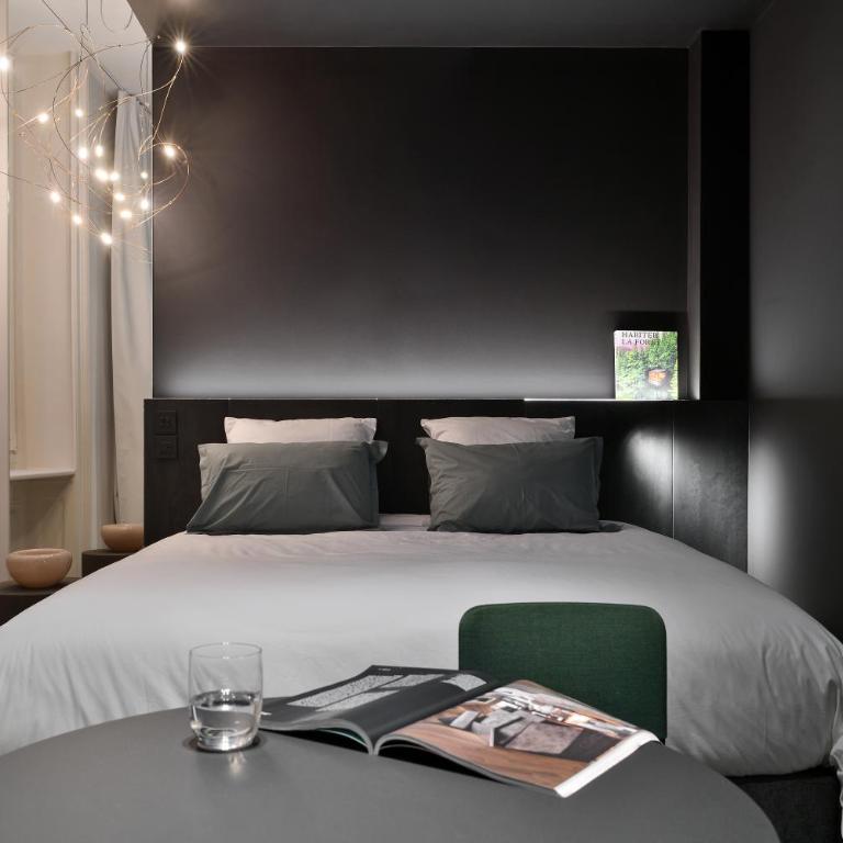 Luxe & Design - Cœur Presqu'île - Clim - Parking - Appartement 1 Chambre - 12