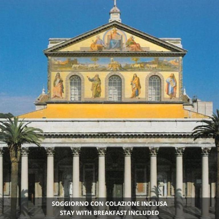 Desideri di Roma - Basilica San Paolo - Ospedale Bambin Gesu'-Roma III - 8th Piano Vicino la Metro - Monolocale Deluxe - 20