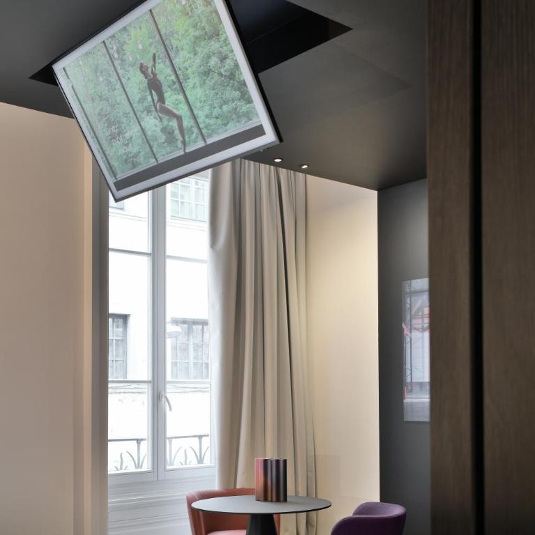 Luxe & Design - Cœur Presqu'île - Clim - Parking - Appartement 1 Chambre - 16