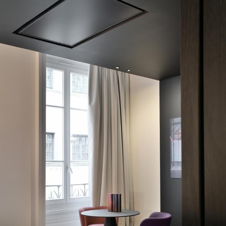 Luxe & Design - Cœur Presqu'île - Clim - Parking - Appartement 1 Chambre - 10