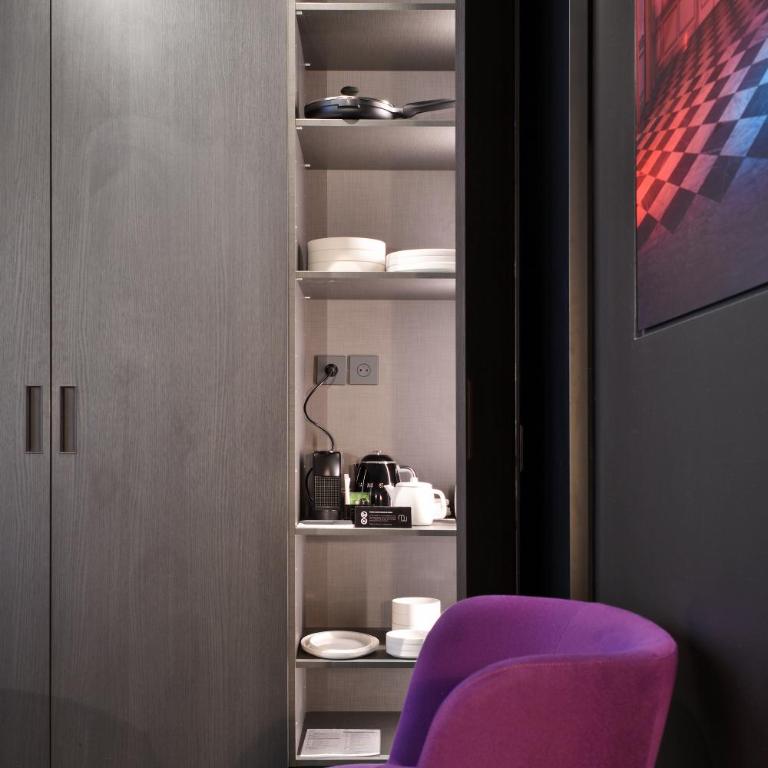 Luxe & Design - Cœur Presqu'île - Clim - Parking - Appartement 1 Chambre - 8