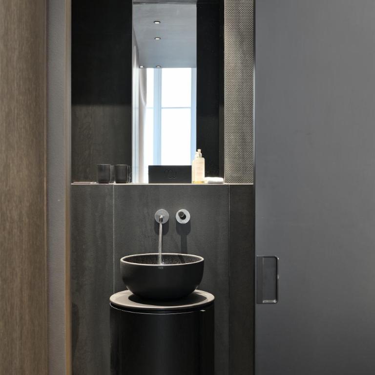 Luxe & Design - Cœur Presqu'île - Clim - Parking - Appartement 1 Chambre - 9