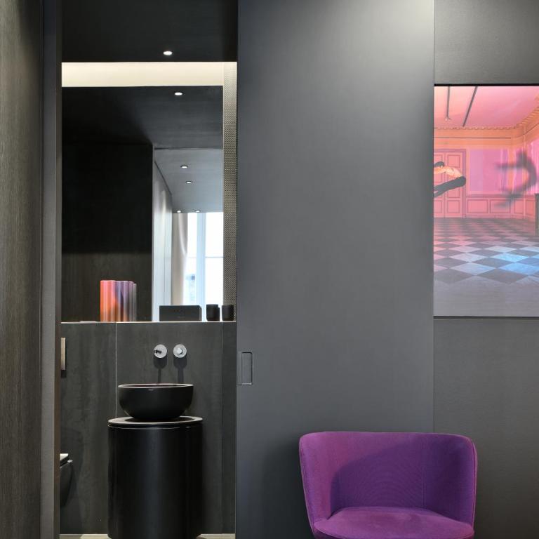 Luxe & Design - Cœur Presqu'île - Clim - Parking - Appartement 1 Chambre - 15