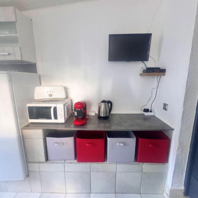 Les pieds dans l'eau T2 E - Appartement 1 Chambre - 9