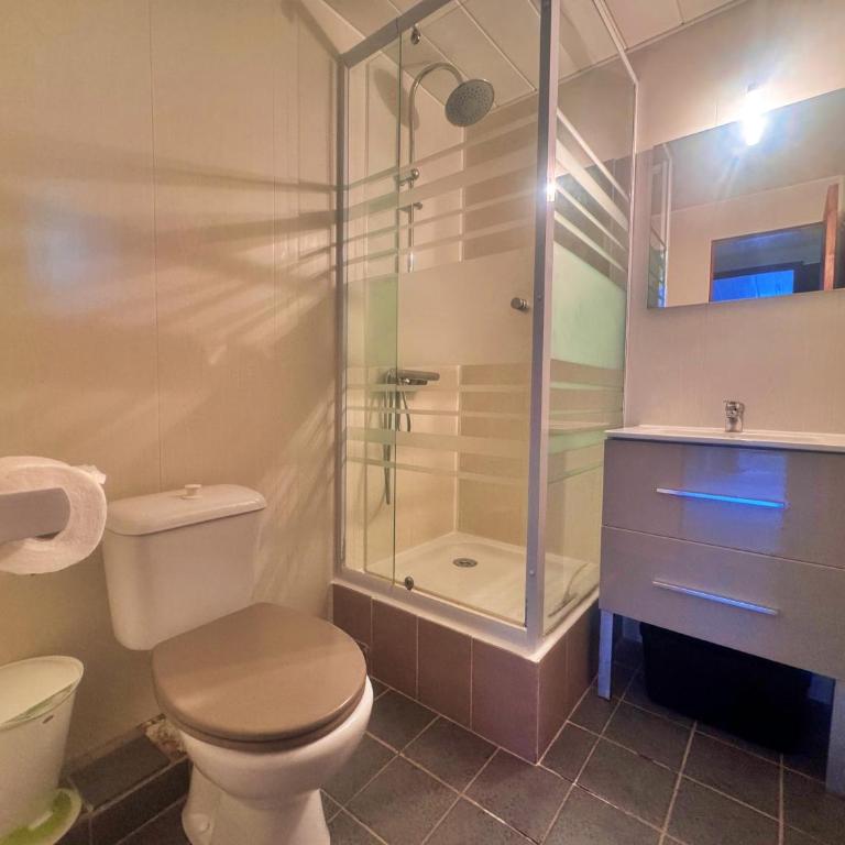 Les pieds dans l'eau T2 E - Appartement 1 Chambre - 11