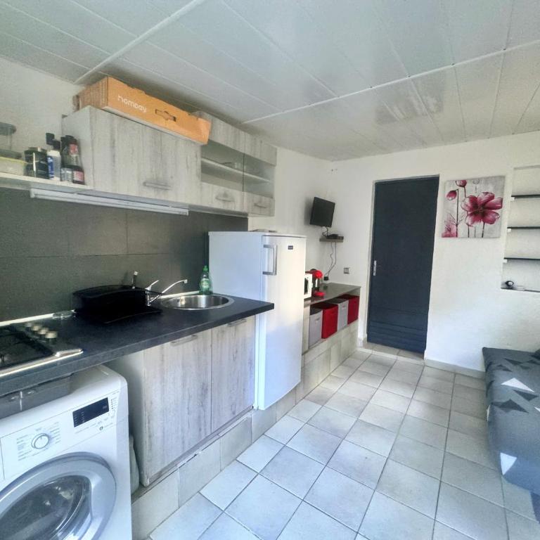 Les pieds dans l'eau T2 E - Appartement 1 Chambre - 7