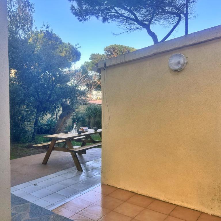 Les pieds dans l'eau T2 E - Appartement 1 Chambre - 10