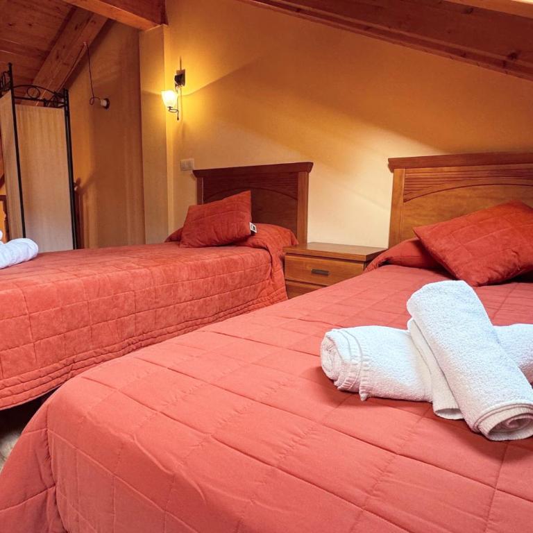 Apartamentos Casa Riu - Villmor - Appartement 2 Pièces - 26