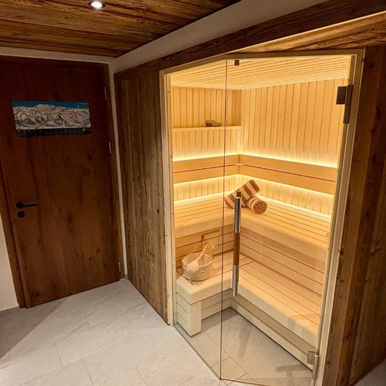 Chalet Coral und Zermatter Stadel - Chalet de 1 dormitorio - 12
