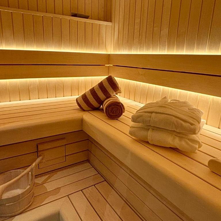 Chalet Coral und Zermatter Stadel - Chalet de 1 dormitorio - 13