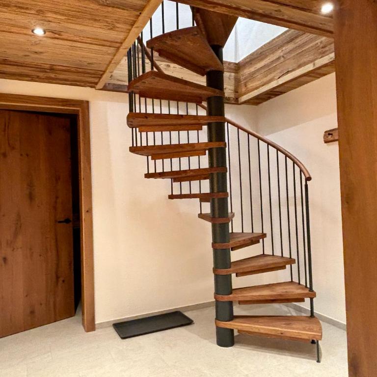 Chalet Coral und Zermatter Stadel - Chalet de 1 dormitorio - 14