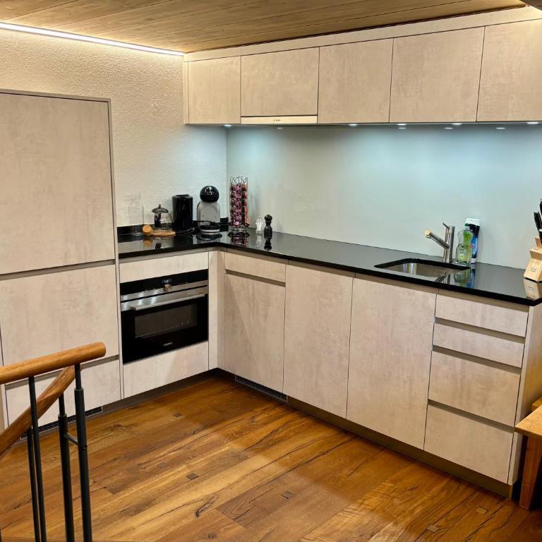 Chalet Coral und Zermatter Stadel - Chalet de 1 dormitorio - 15