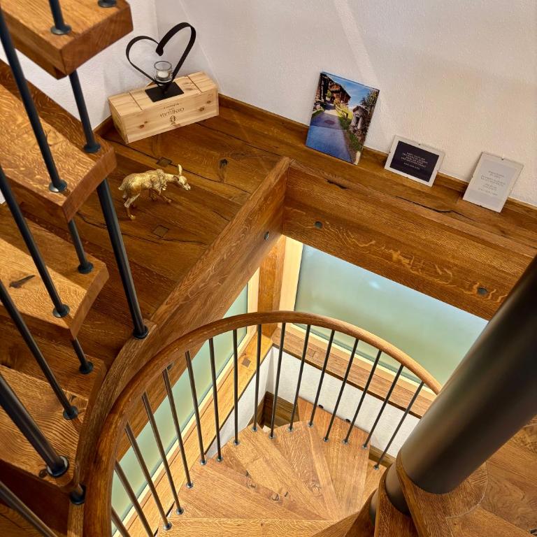 Chalet Coral und Zermatter Stadel - Chalet de 1 dormitorio - 17