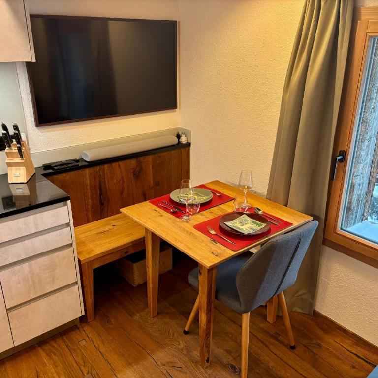 Chalet Coral und Zermatter Stadel - Chalet de 1 dormitorio - 18