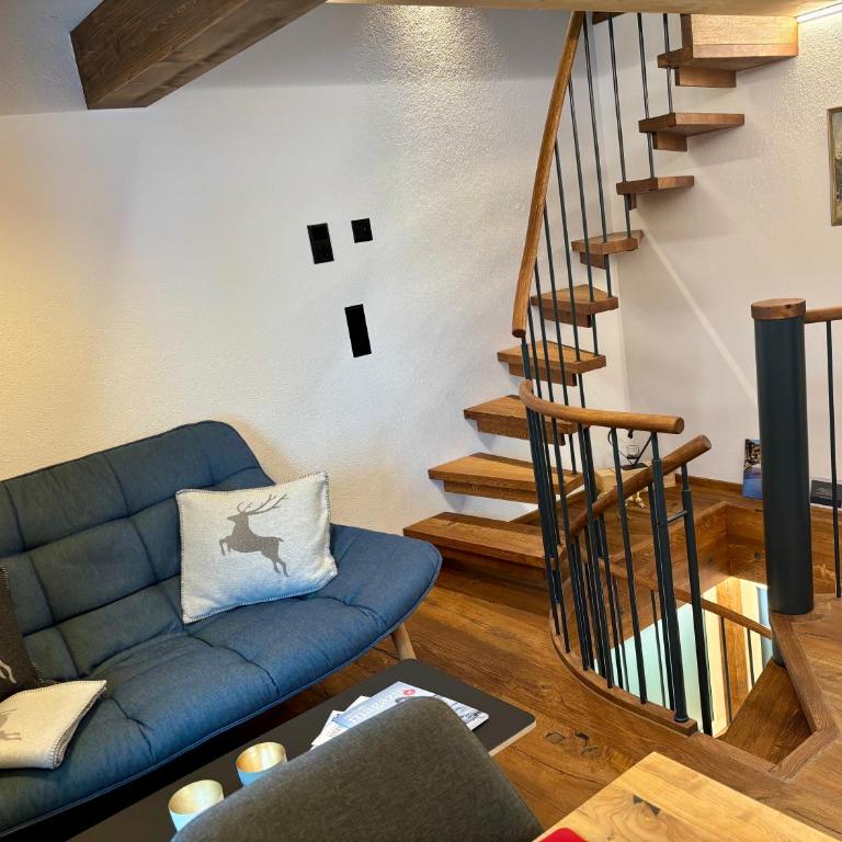 Chalet Coral und Zermatter Stadel - Chalet de 1 dormitorio - 19