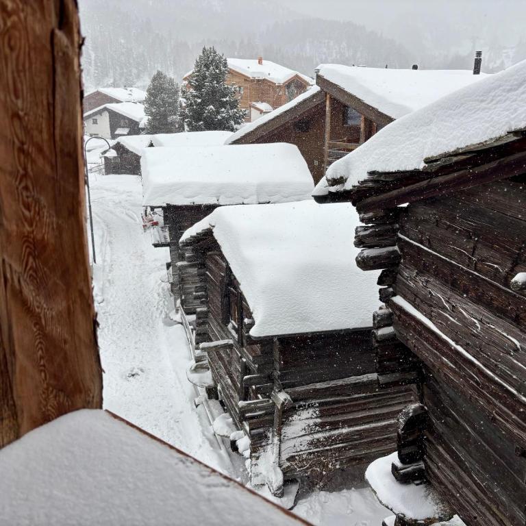 Chalet Coral und Zermatter Stadel - Chalet de 1 dormitorio - 22