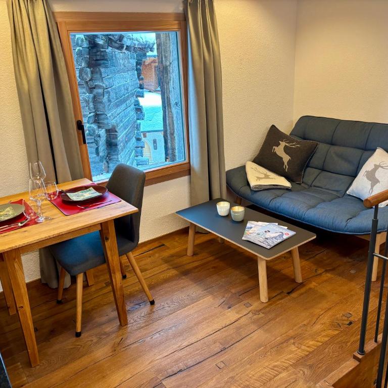 Chalet Coral und Zermatter Stadel - Chalet de 1 dormitorio - 23