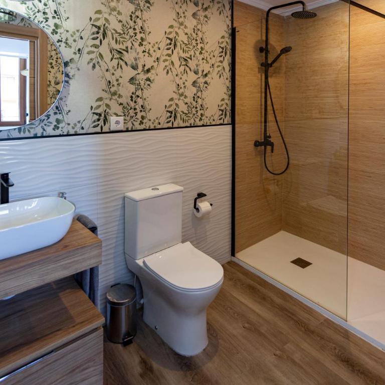 Valencia centro, moderno con balcón y ascensor - One-Bedroom Apartment - 19