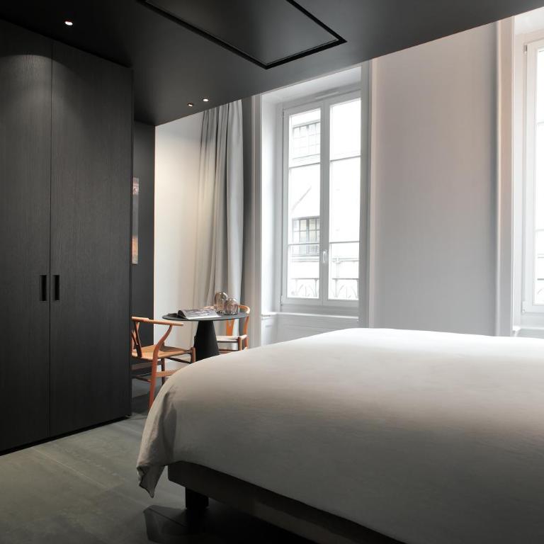 Luxe & Design - Cœur Presqu'île - Clim - Parking - Appartement 1 Chambre - 8