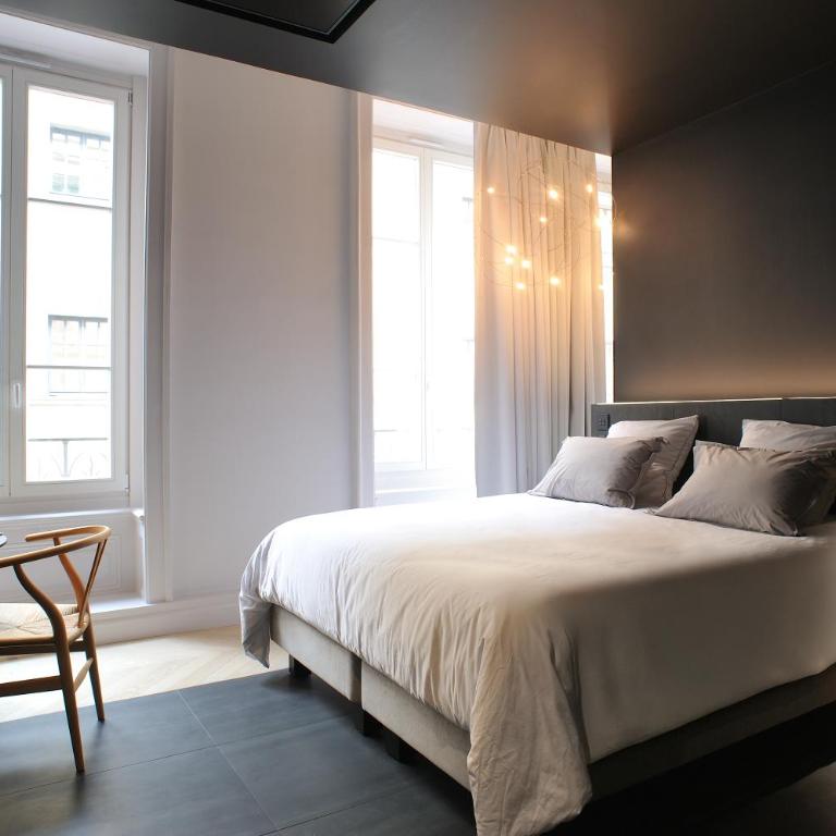 Luxe & Design - Cœur Presqu'île - Clim - Parking - Appartement 1 Chambre - 1