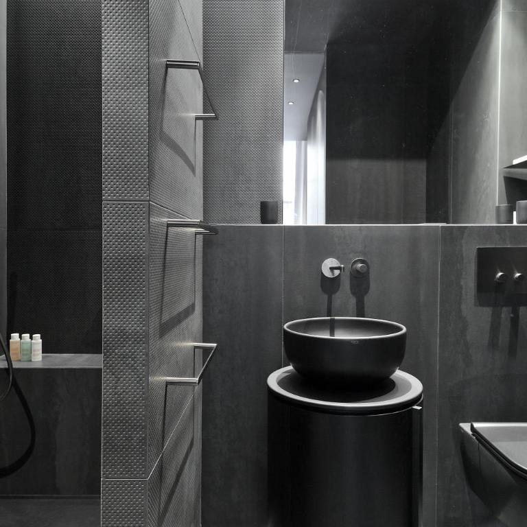 Luxe & Design - Cœur Presqu'île - Clim - Parking - Appartement 1 Chambre - 9