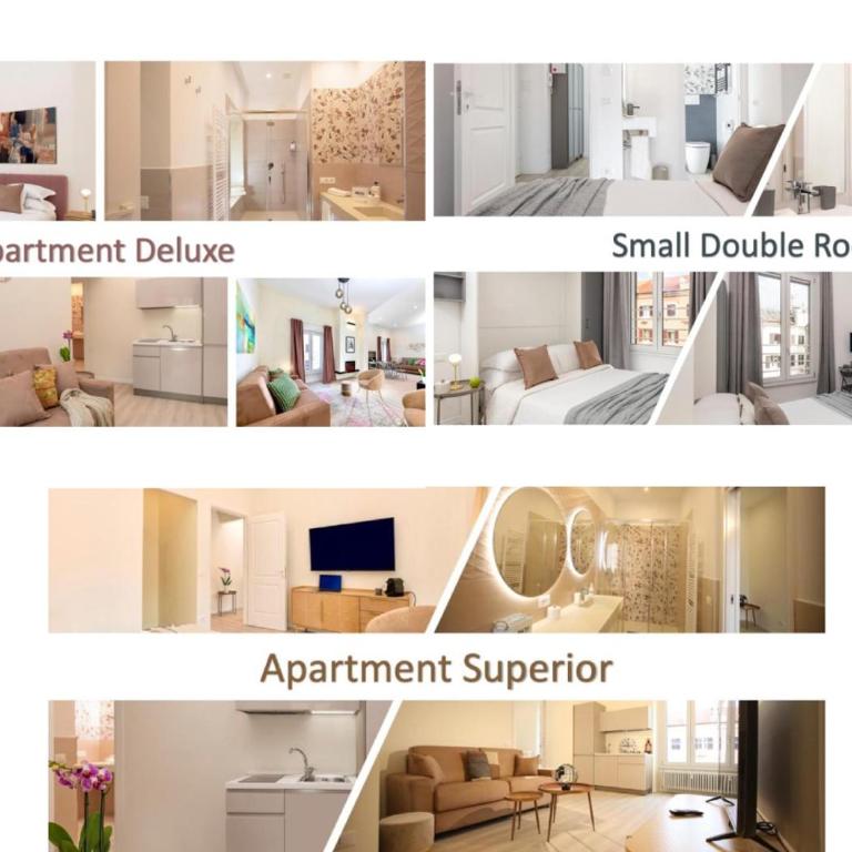 Best Vatican Apartment - Appartamento Deluxe - 1
