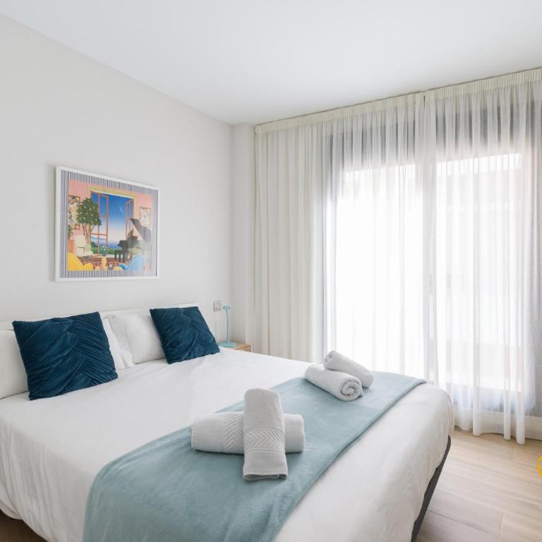 Living Las Canteras Homes - UNIQUE PENTHOUSE - Apartamento de 3 dormitorios - 5
