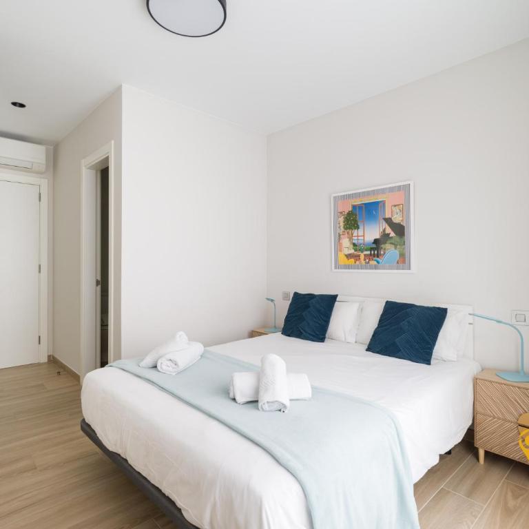 Living Las Canteras Homes - UNIQUE PENTHOUSE - Apartamento de 3 dormitorios - 64