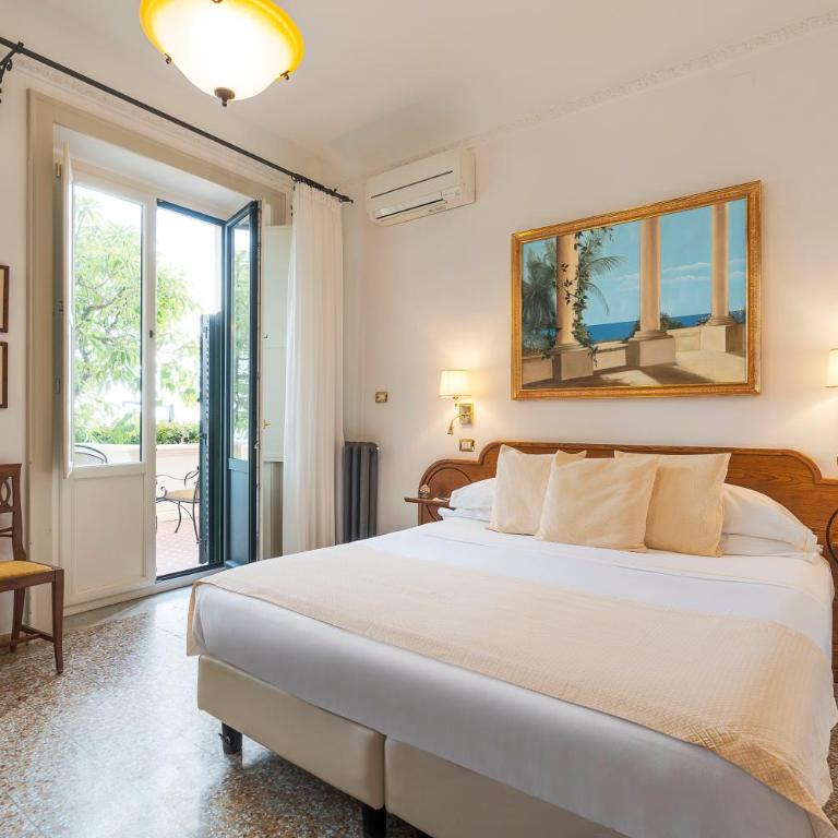 Hotel Villa Schuler - Palm Terrace Junior Suite - 2