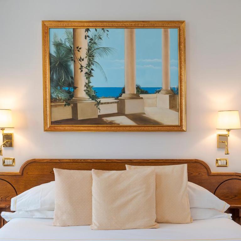Hotel Villa Schuler - Flexible Double Room with Garden View - 1