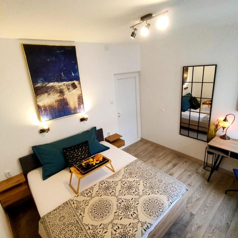 Penthouse Palace - Apartman sa 1 Spavaćom Sobom - 18